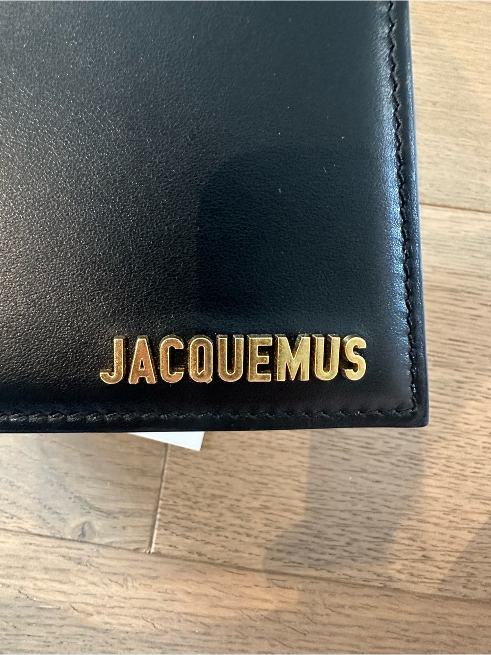 Jacquemus Black Le Chiquito Mini Bag with Branded Dust Bag - Picture 9 of 16